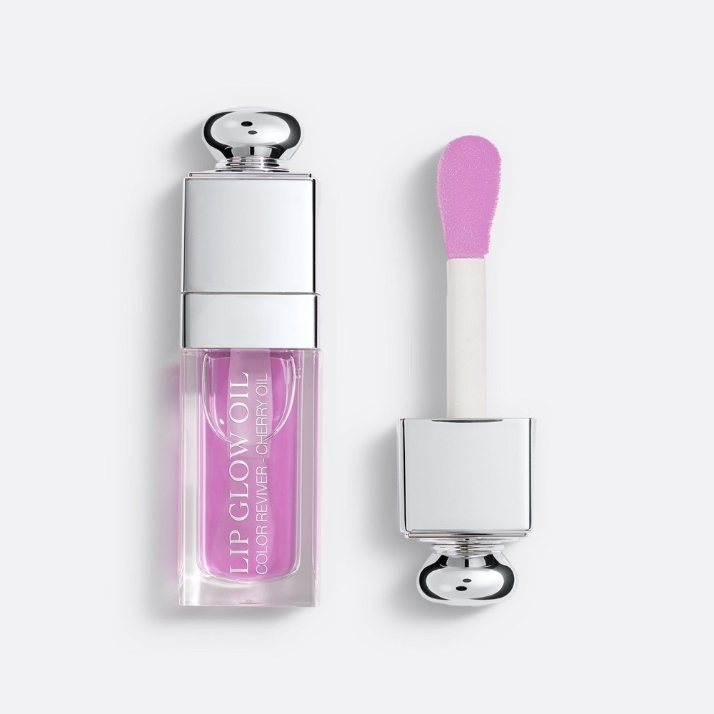 NWOB Dior Addict Lip Glow Oil 063 Pink Lilac